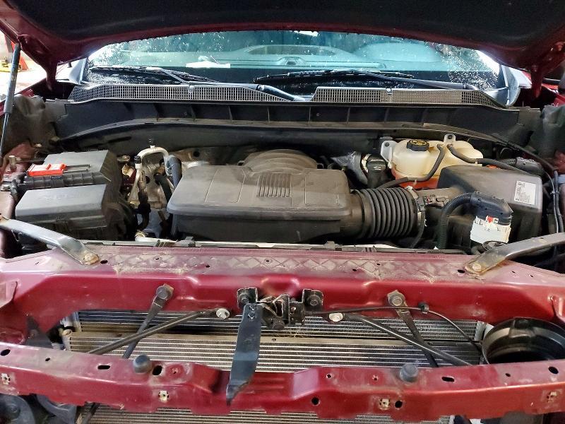 2019 Chevrolet Silverado K1500 RST