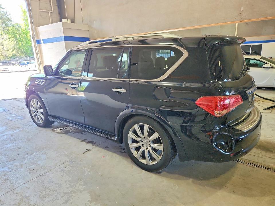 2012 Infiniti Qx56 Base