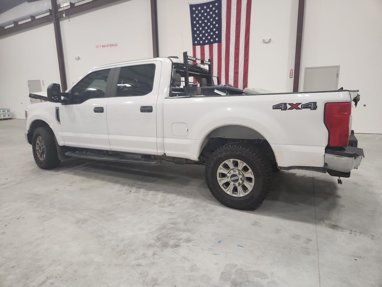 2021 Ford F250 Super Duty