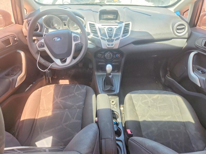 2013 Ford Fiesta se
