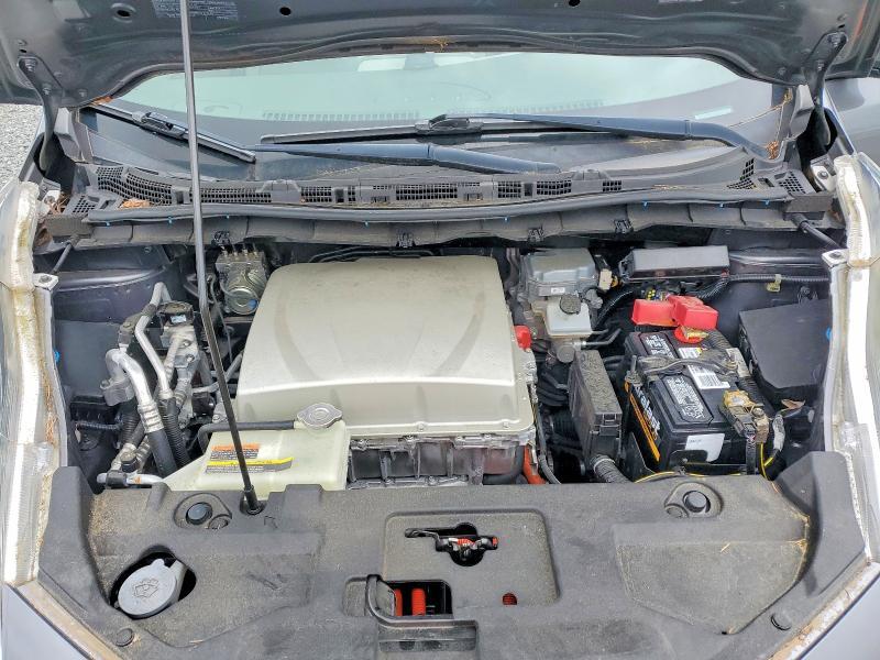 2016 Nissan Leaf sv