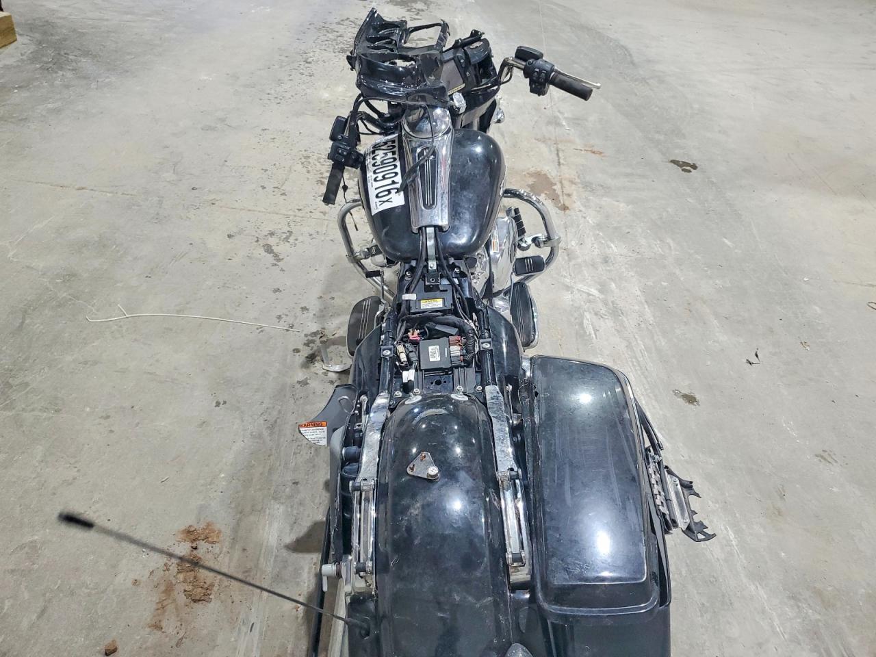 2017 Harley-Davidson Flhxs Street Glide Special