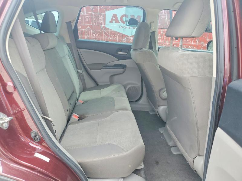 2014 Honda Cr-v lx