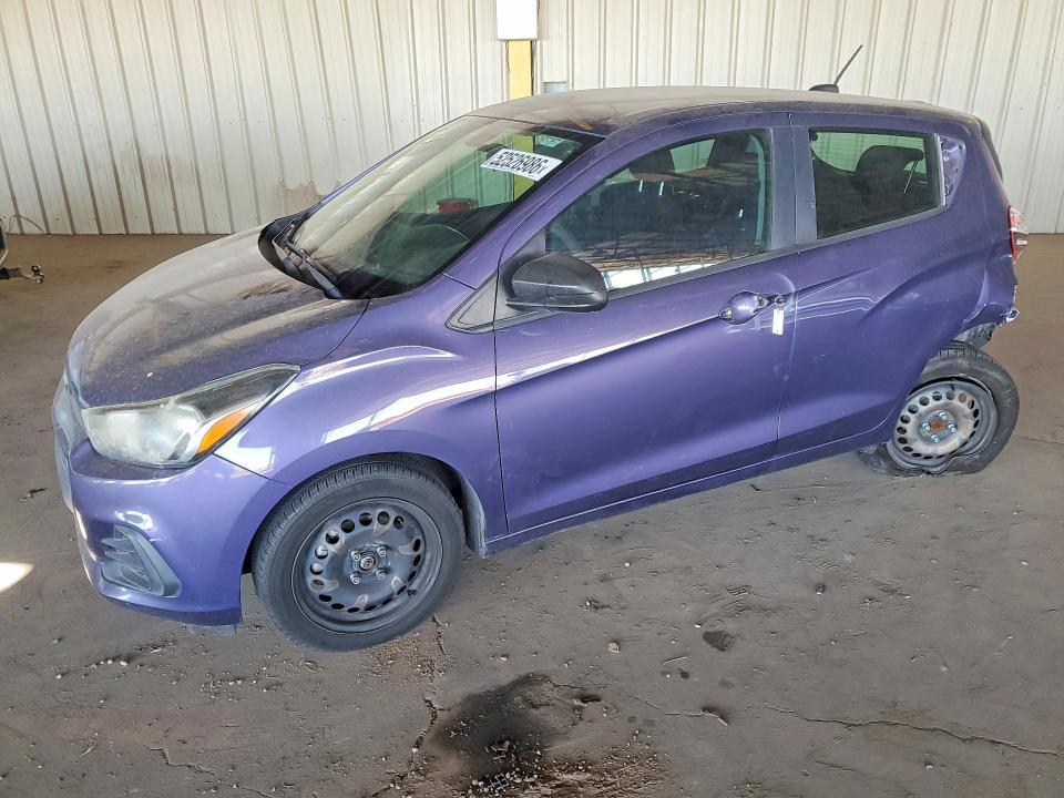 2017 Chevrolet Spark ls