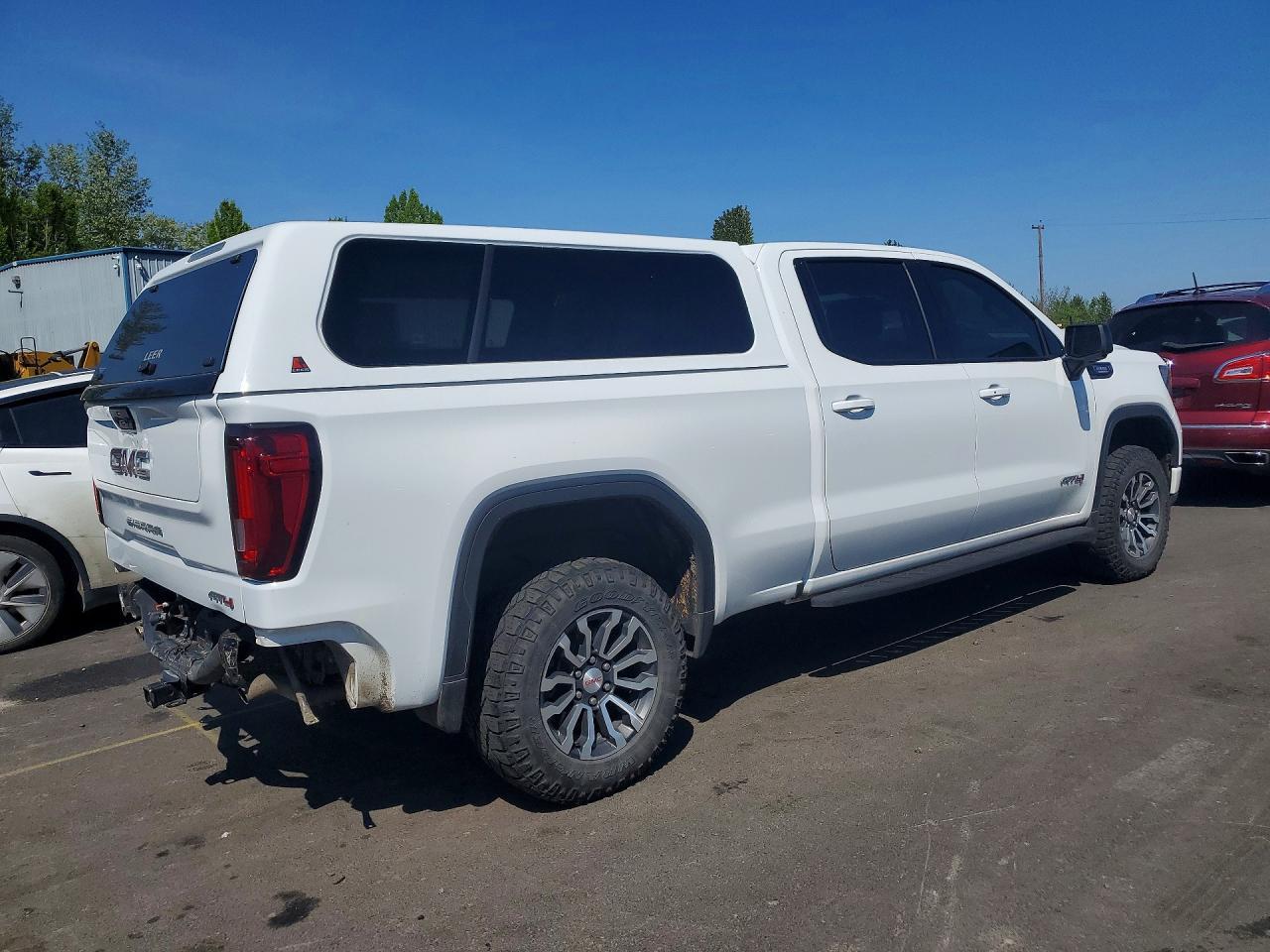 2023 GMC Siera 1500