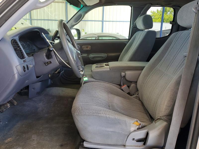2001 Toyota Tundra SR5