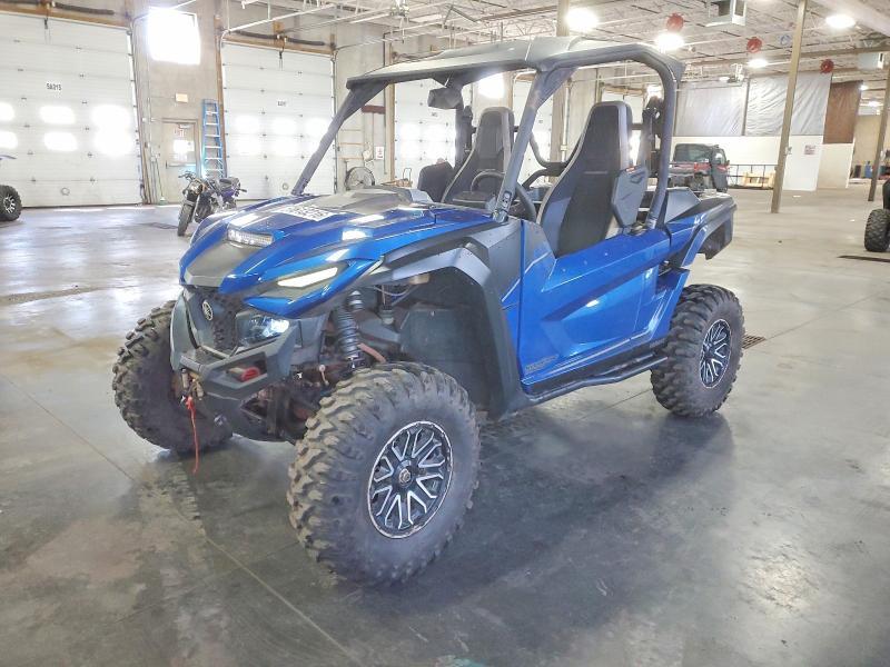 2021 Yamaha YXE1000 Utility Vehicle