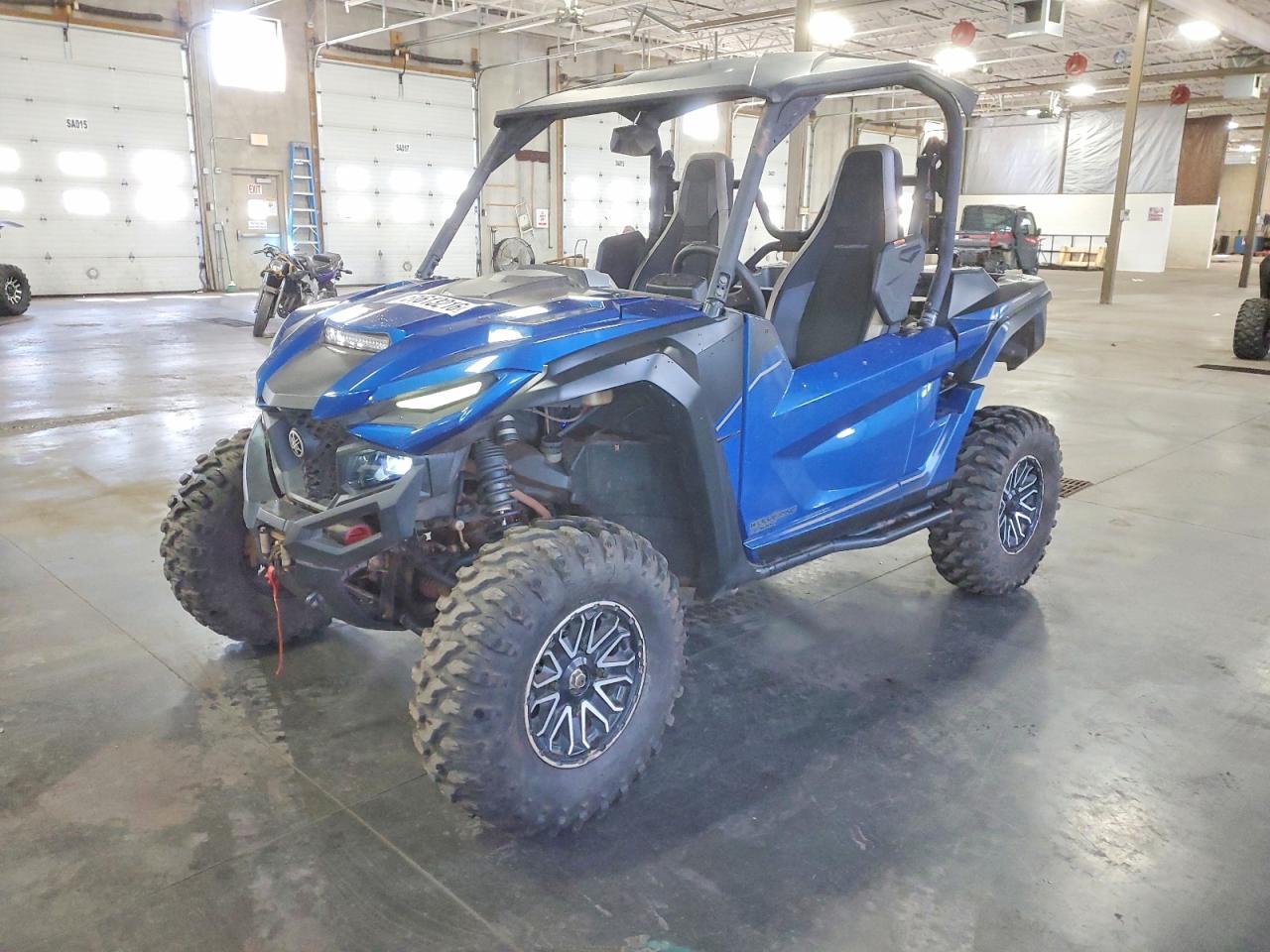 2021 Yamaha YXE1000 Utility Vehicle