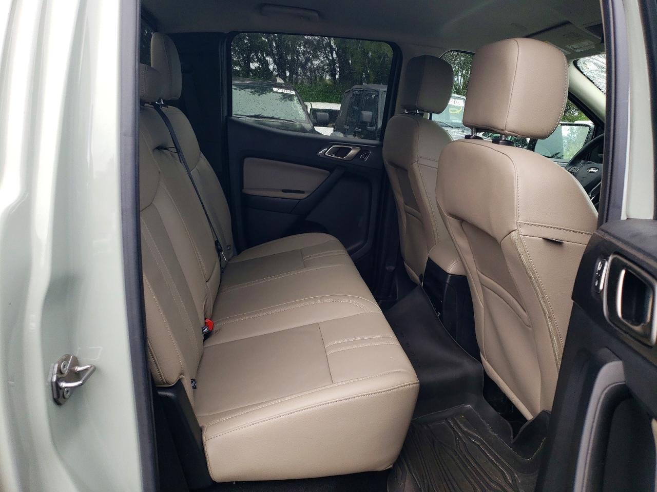 2021 Ford Ranger XL