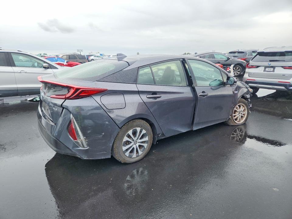 2020 Toyota Prius Prime xle