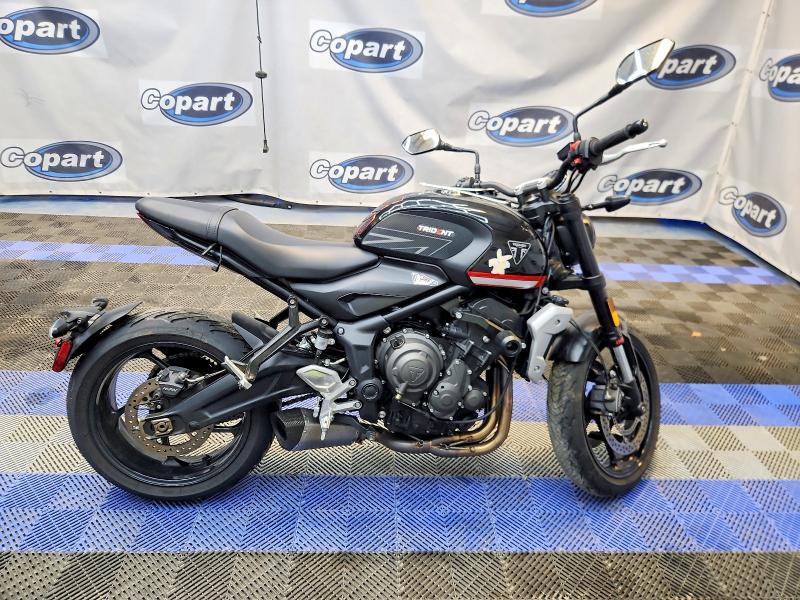 2024 Triumph Trident 660