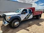 2016 Ford F550 Super Duty