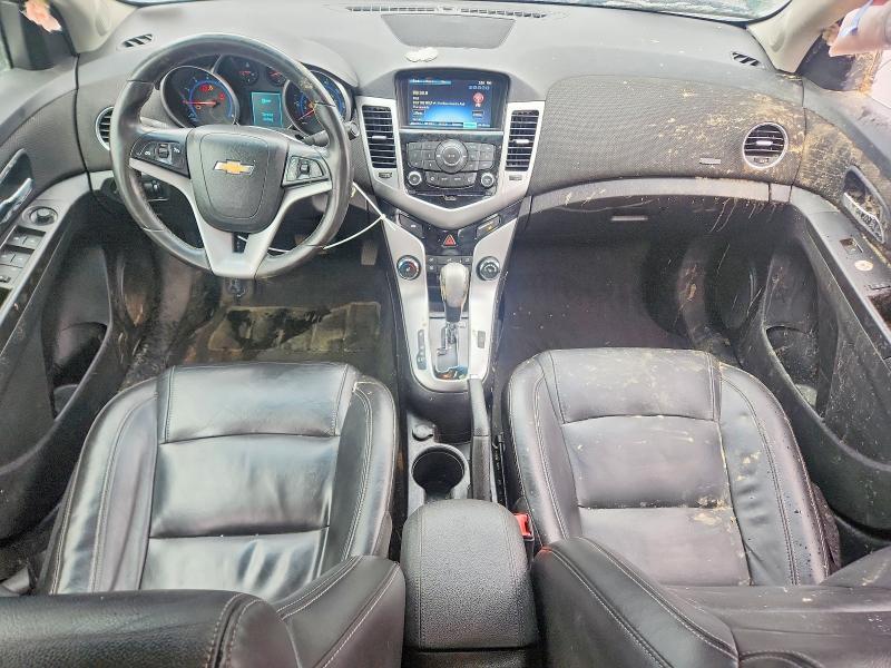 2015 Chevrolet Cruze lt