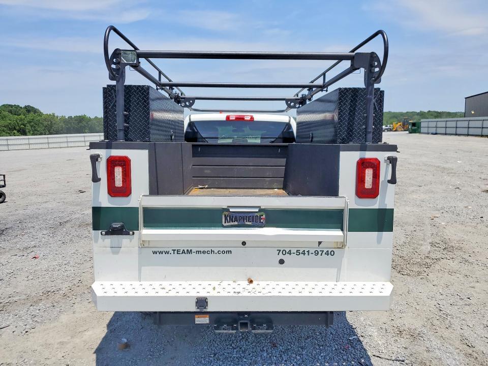 2024 Dodge RAM 2500 Tradesman