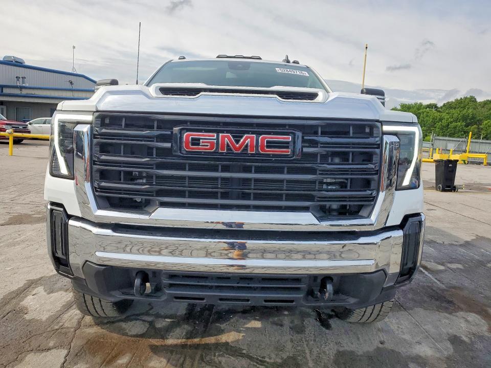2024 GMC Sierra K3500