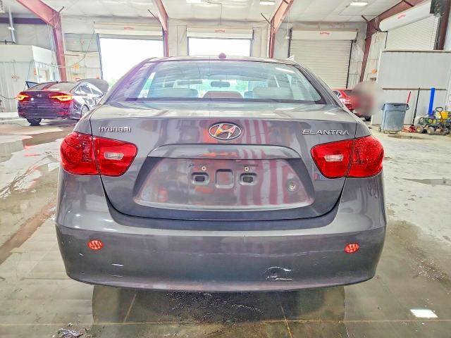 2008 Hyundai Elantra gls