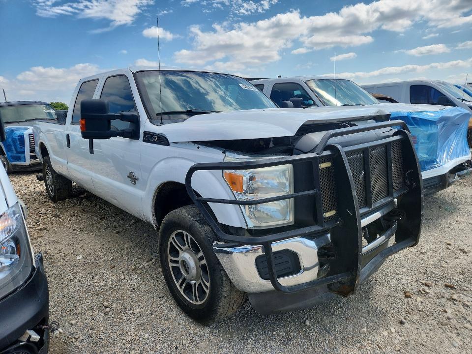 2012 Ford F350 Super Duty