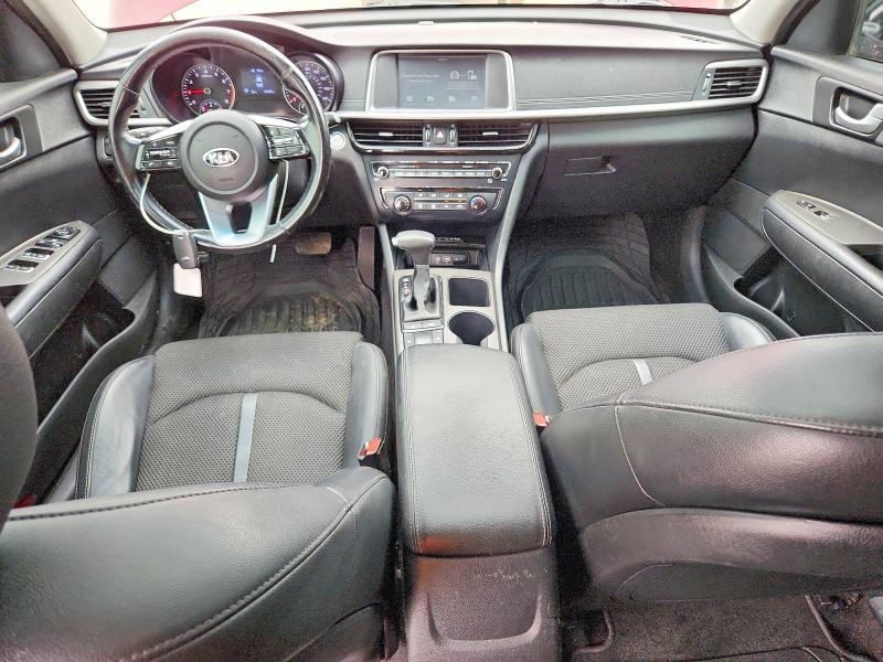 2020 KIA Optima Special Edition