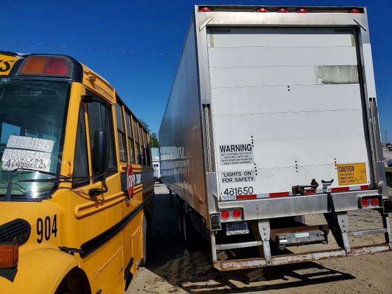 2009 Utility Refrigerated Van Trailer