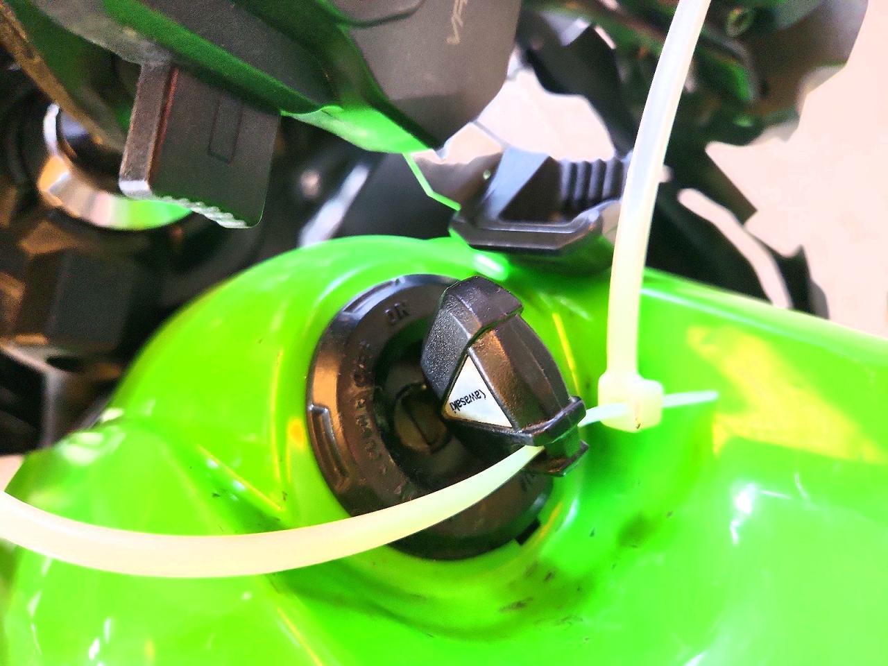 2022 Kawasaki EX650 N