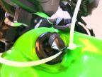 2022 Kawasaki EX650 N