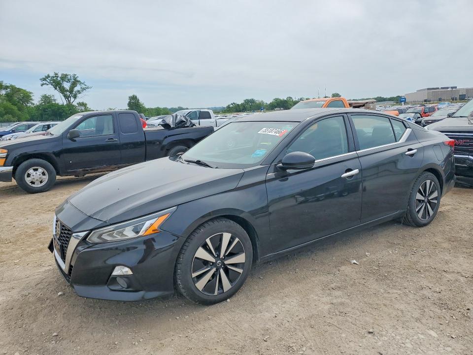 2019 Nissan Altima sl