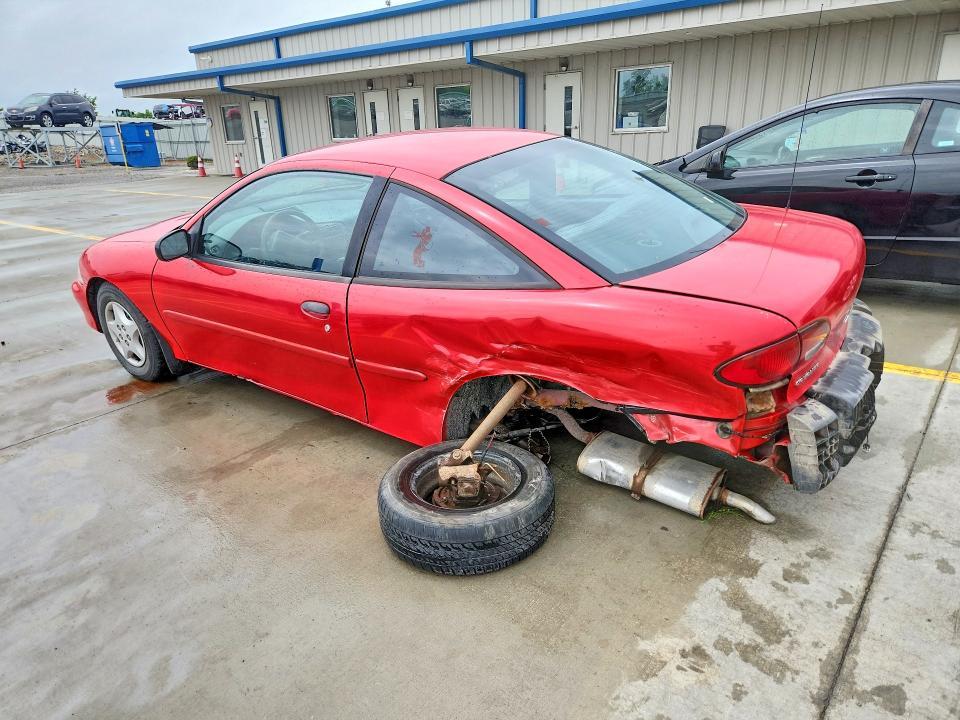 2002 Chevrolet Cavalier