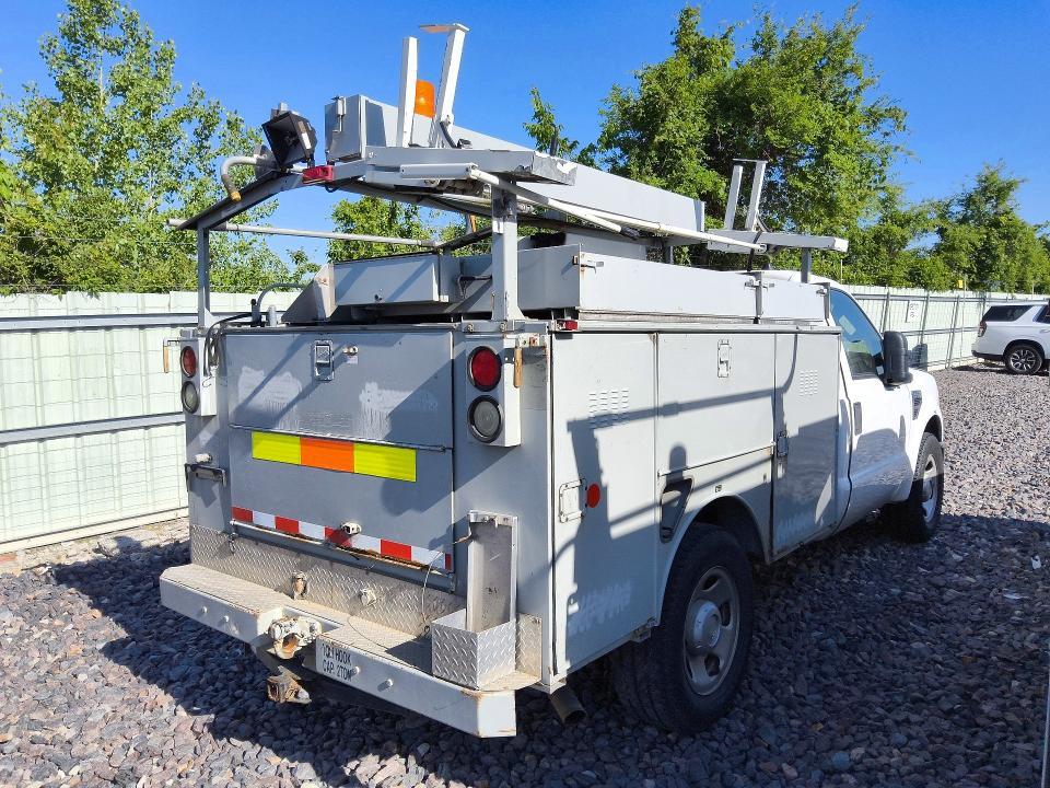 2008 Ford F350 SRW Super Duty
