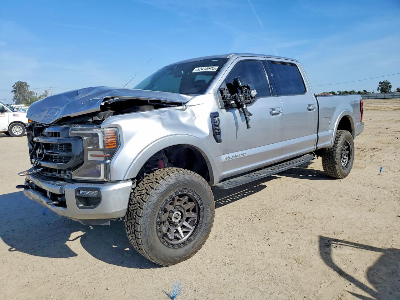 2021 Ford F350 Super Duty