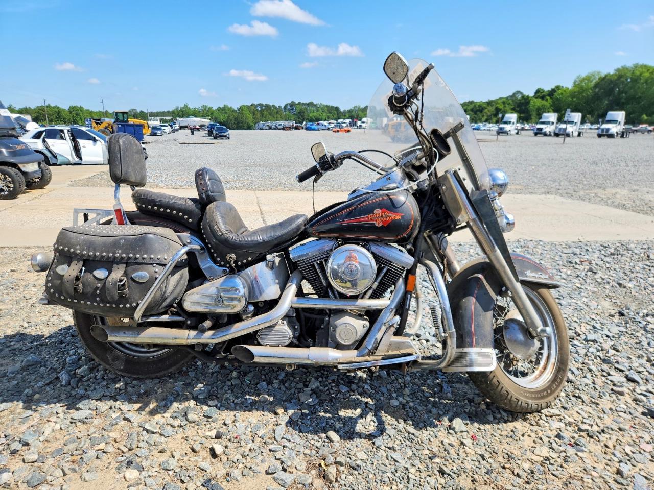 1993 Harley-Davidson Flstc / Heritage Softail Classic
