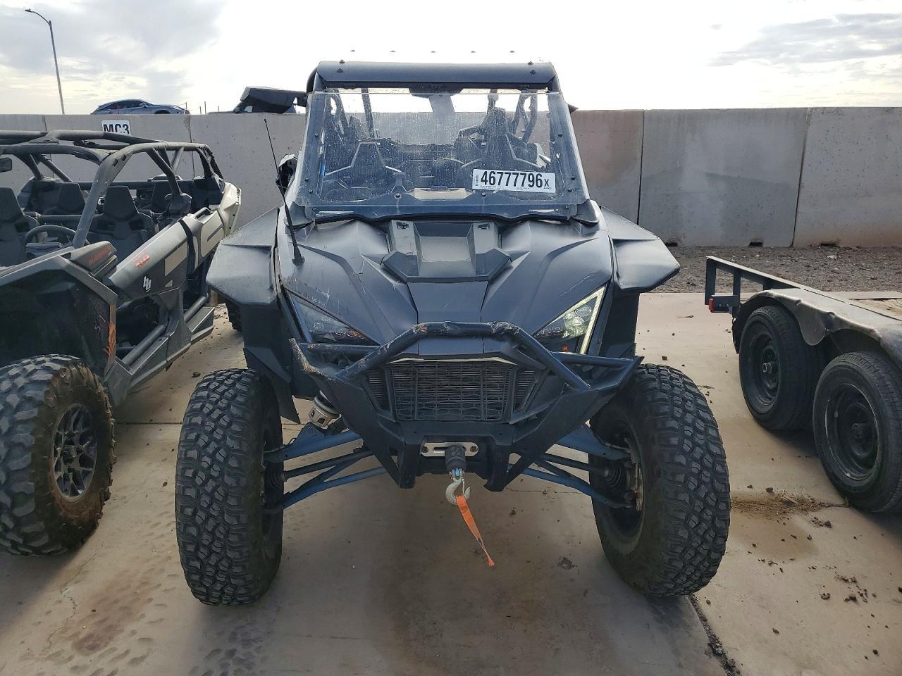 2021 Polaris RZR Utility Vehicle