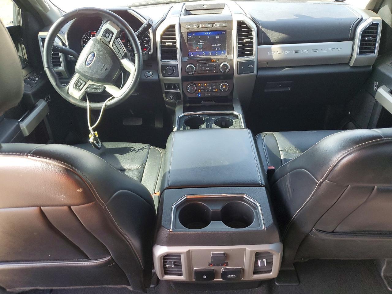 2021 Ford F350 Super Duty