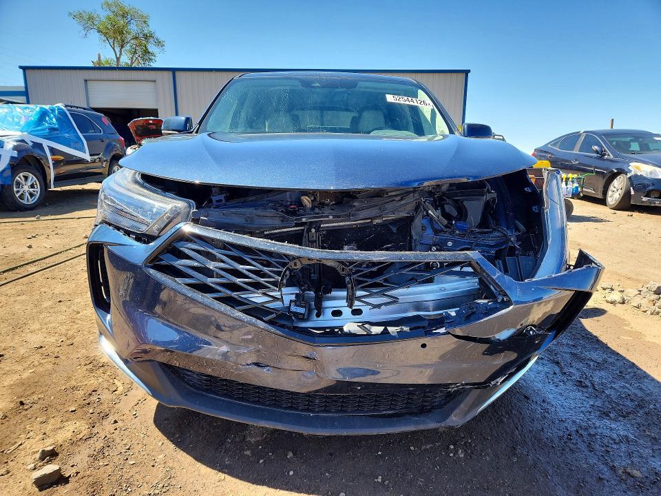 2025 Acura Rdx Technology