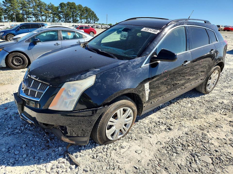 2011 Cadillac SRX
