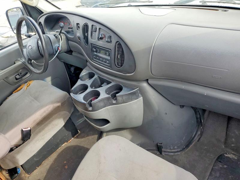 2008 Ford Econoline E250 Van