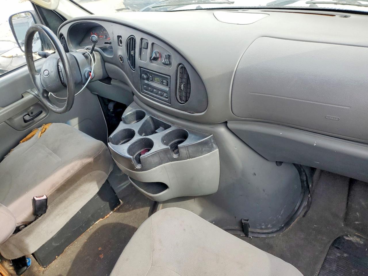 2008 Ford Econoline E250 Van