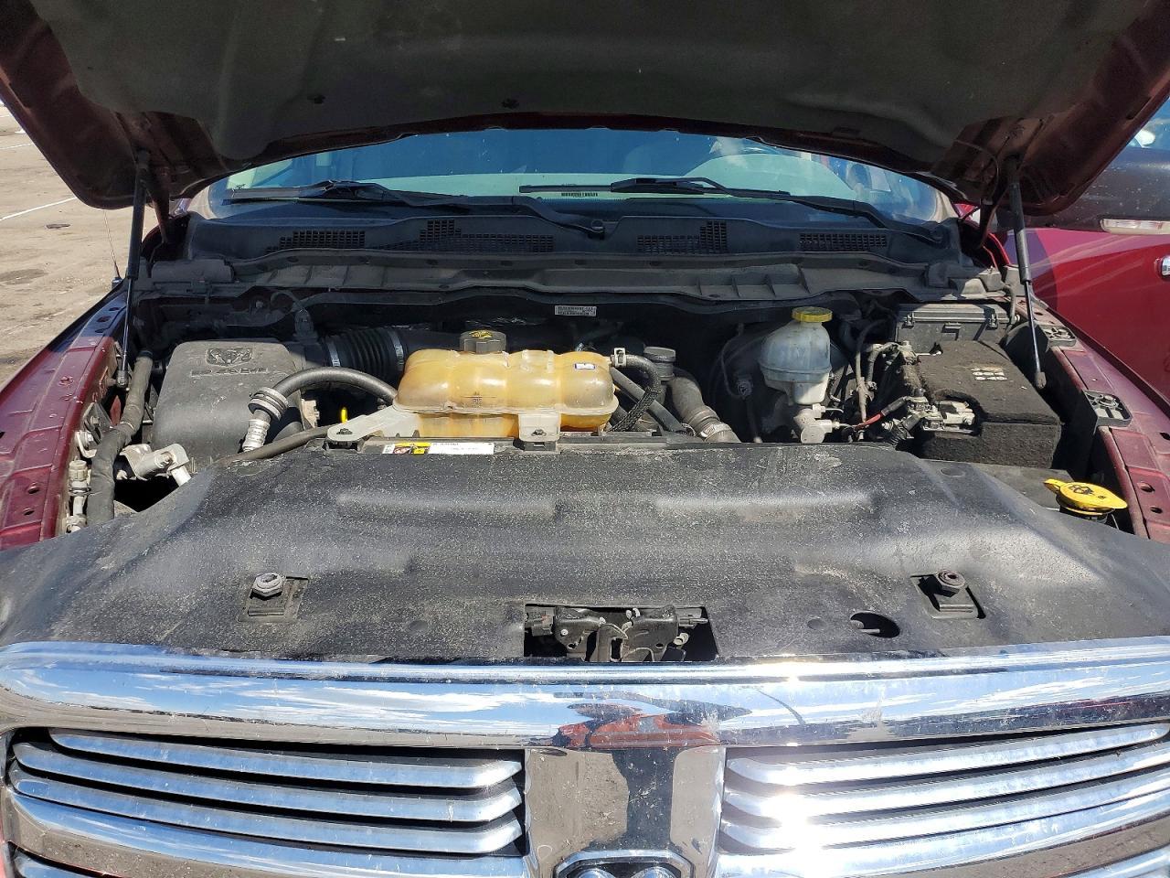 2018 Dodge RAM 1500 SLT