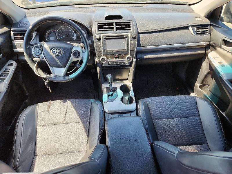 2014 Toyota Camry se
