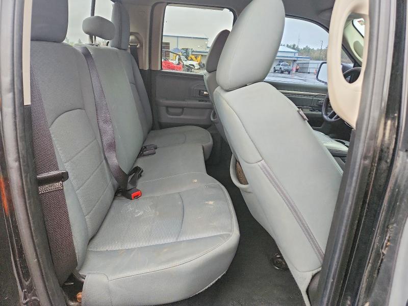 2013 Dodge RAM 1500 SLT