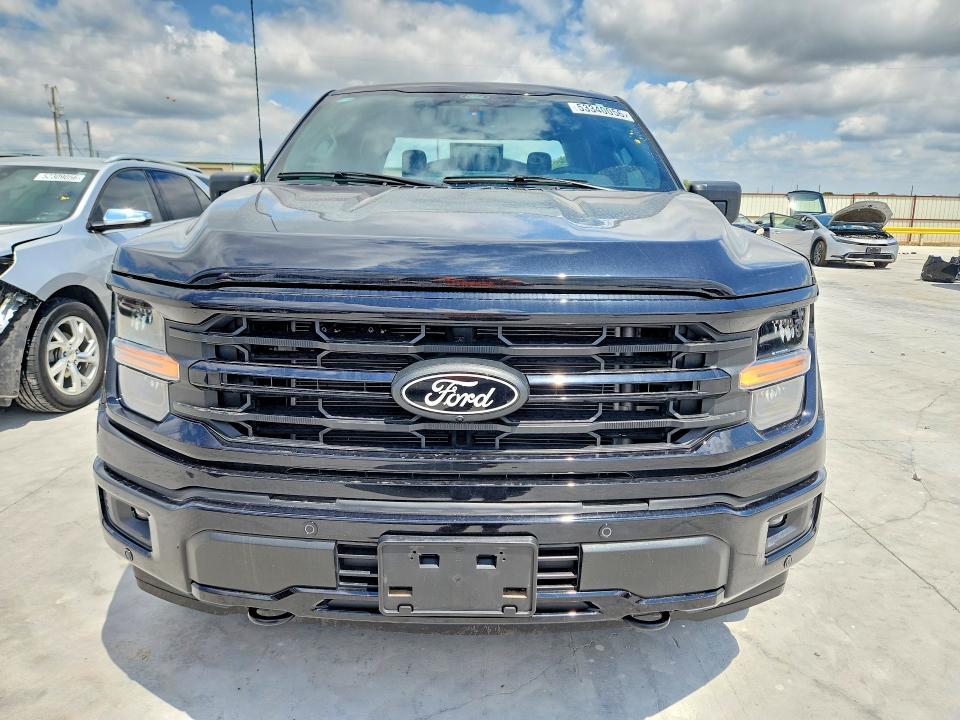 2025 Ford F150 XLT