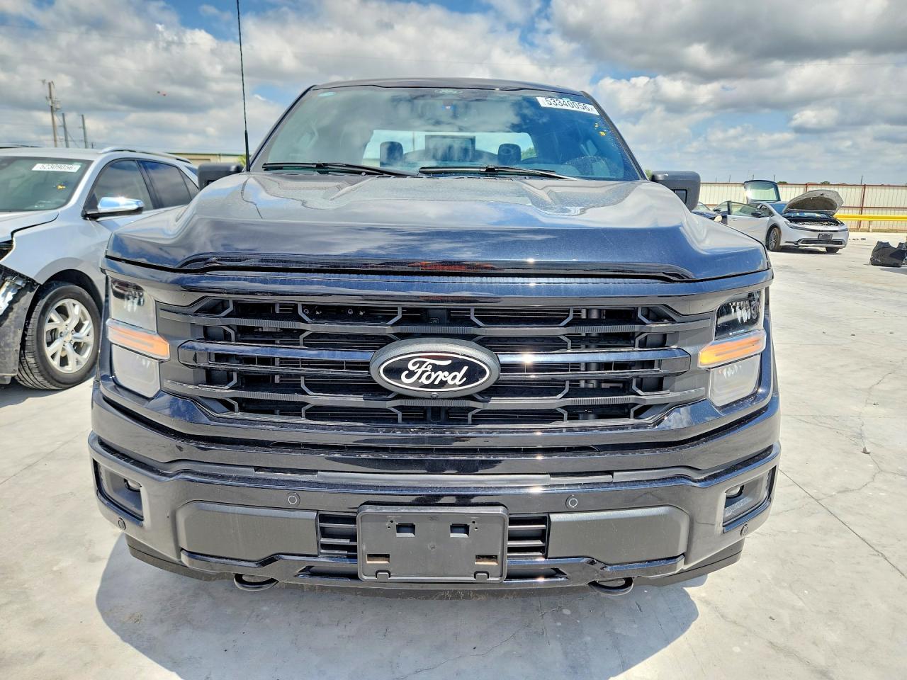 2025 Ford F150 XLT