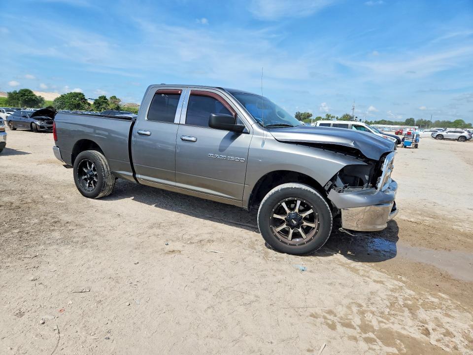 2012 Dodge RAM 1500 SLT
