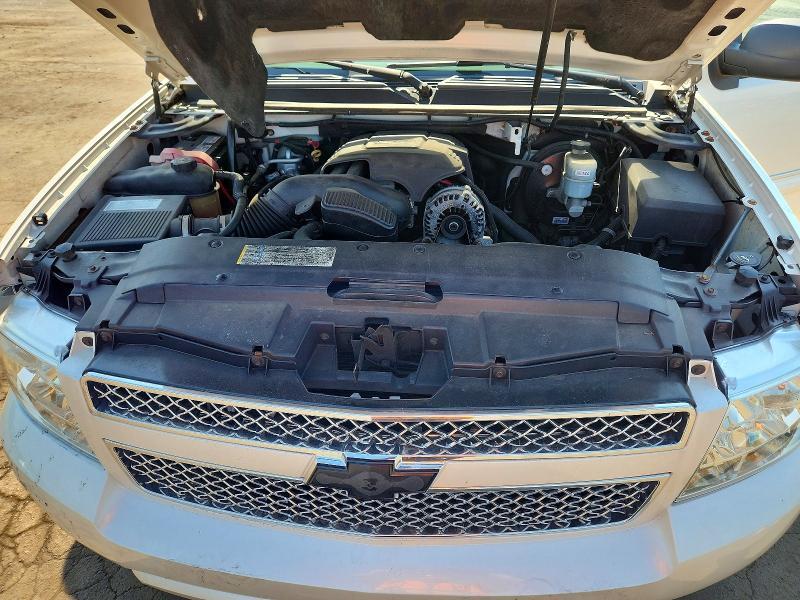 2008 Chevrolet Avalanche K1500