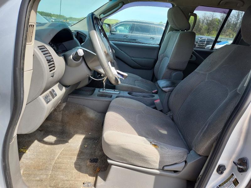 2011 Nissan Frontier S