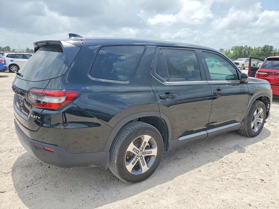 2025 Honda Pilot exl