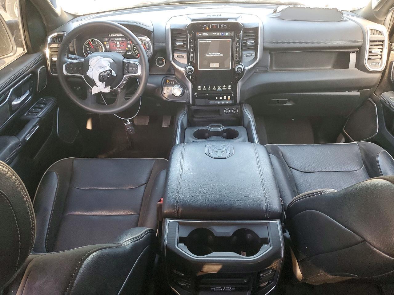 2023 Dodge 1500 Laramie