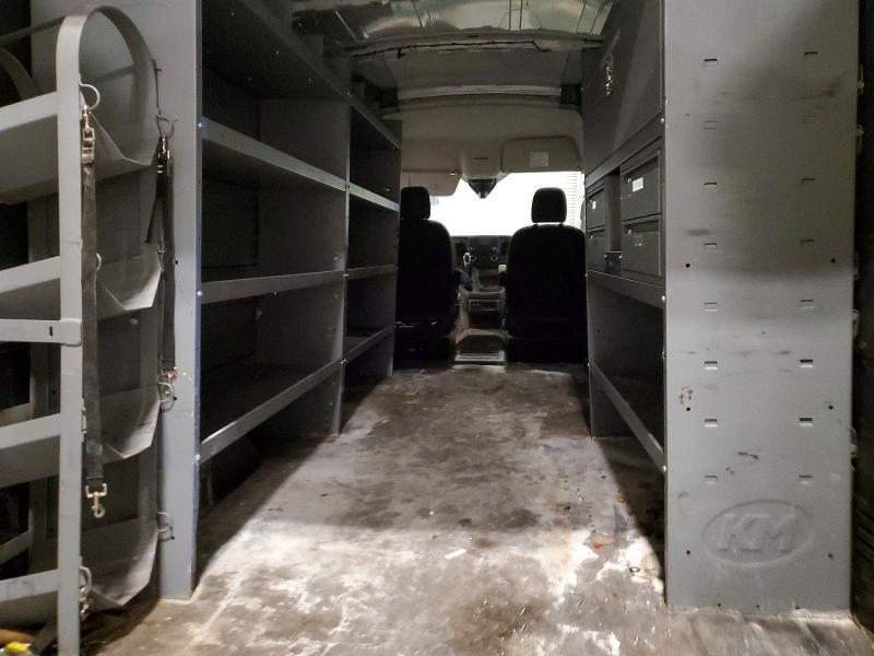 2021 Ford Transit T-250