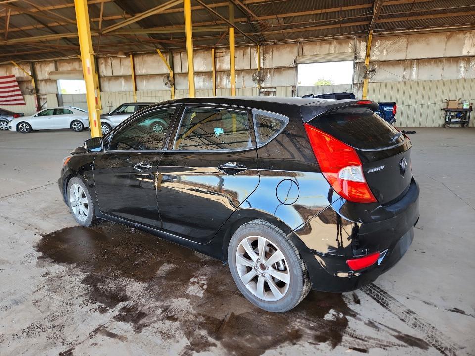 2013 Hyundai Accent se