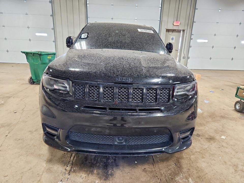 2021 Jeep Grand Cherokee Srt-8