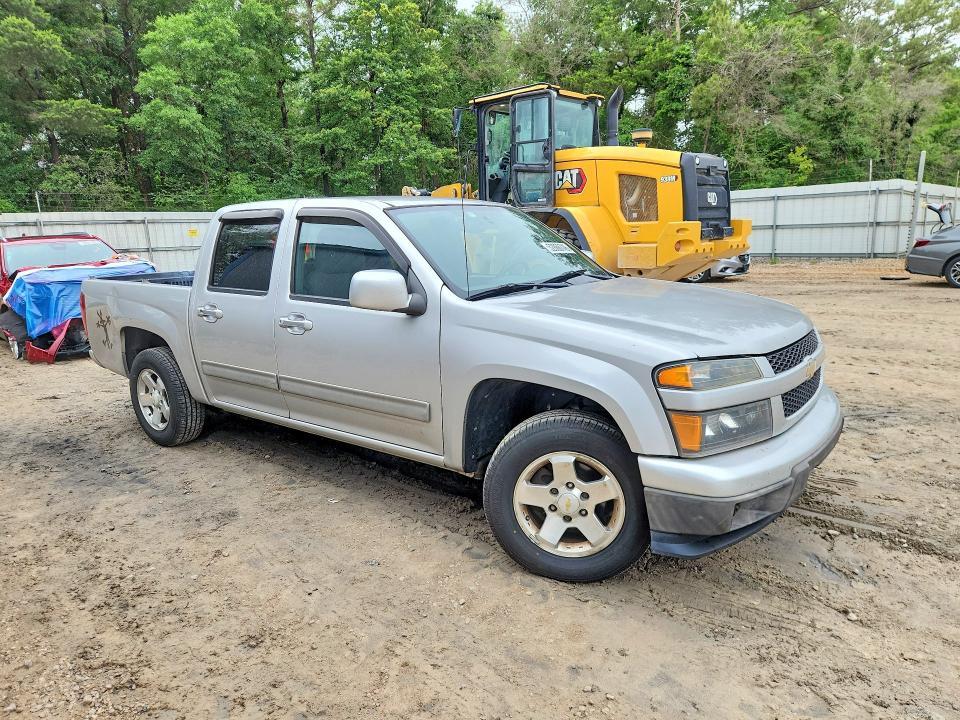 2012 Chevrolet Colorado LT